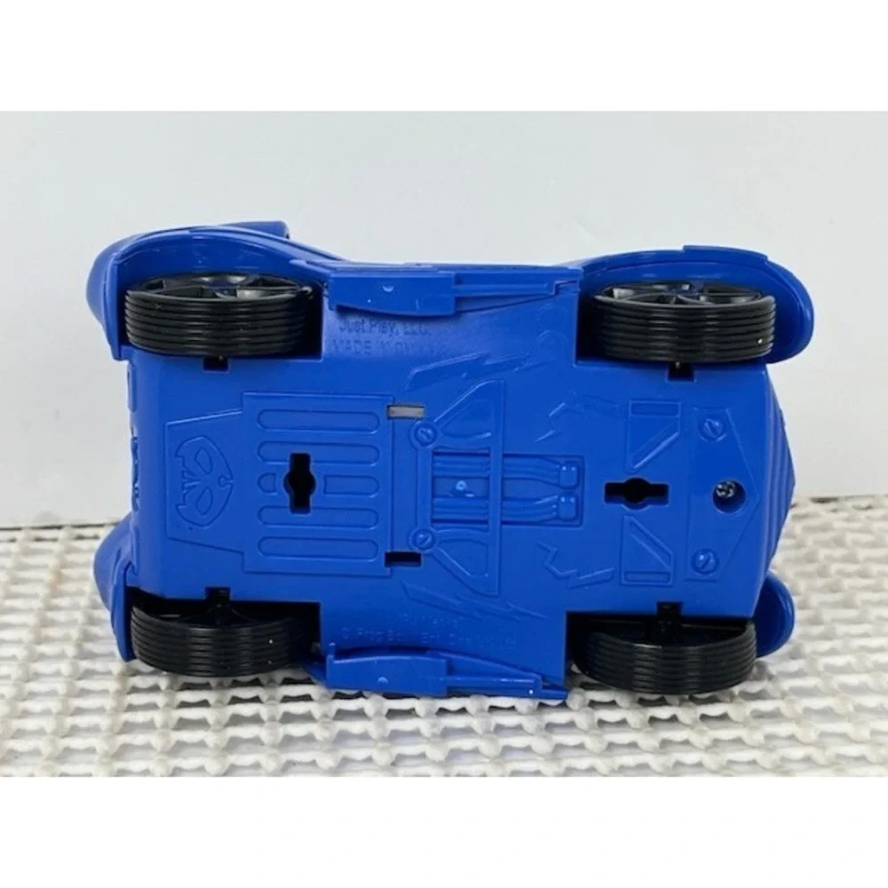 PJ Masks green CATBOY BLUE CAT CAR‎ w/Figure Just Play Toy